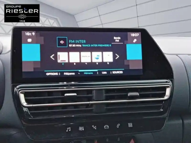 Citroën C5 Aircross bluehdi 130 s&amp;s bvm6 — photo 20