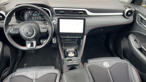 MG ZS 156 70kWh - Luxury – 2022 – 82441 km – Électrique – Boîte Automatique — photo 33
