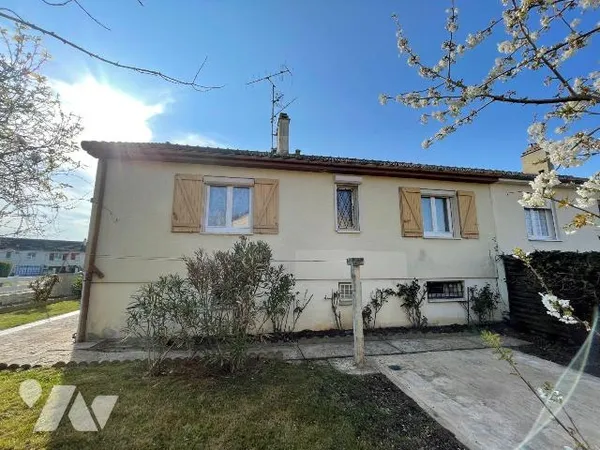 Maison 4 pièces 73 m²