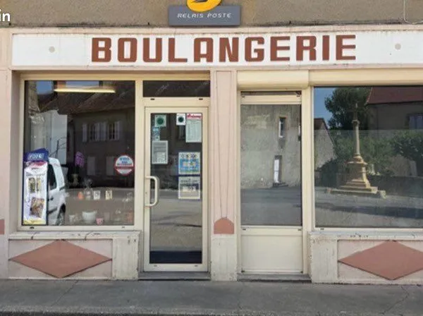 Boulangerie - fond de commerce