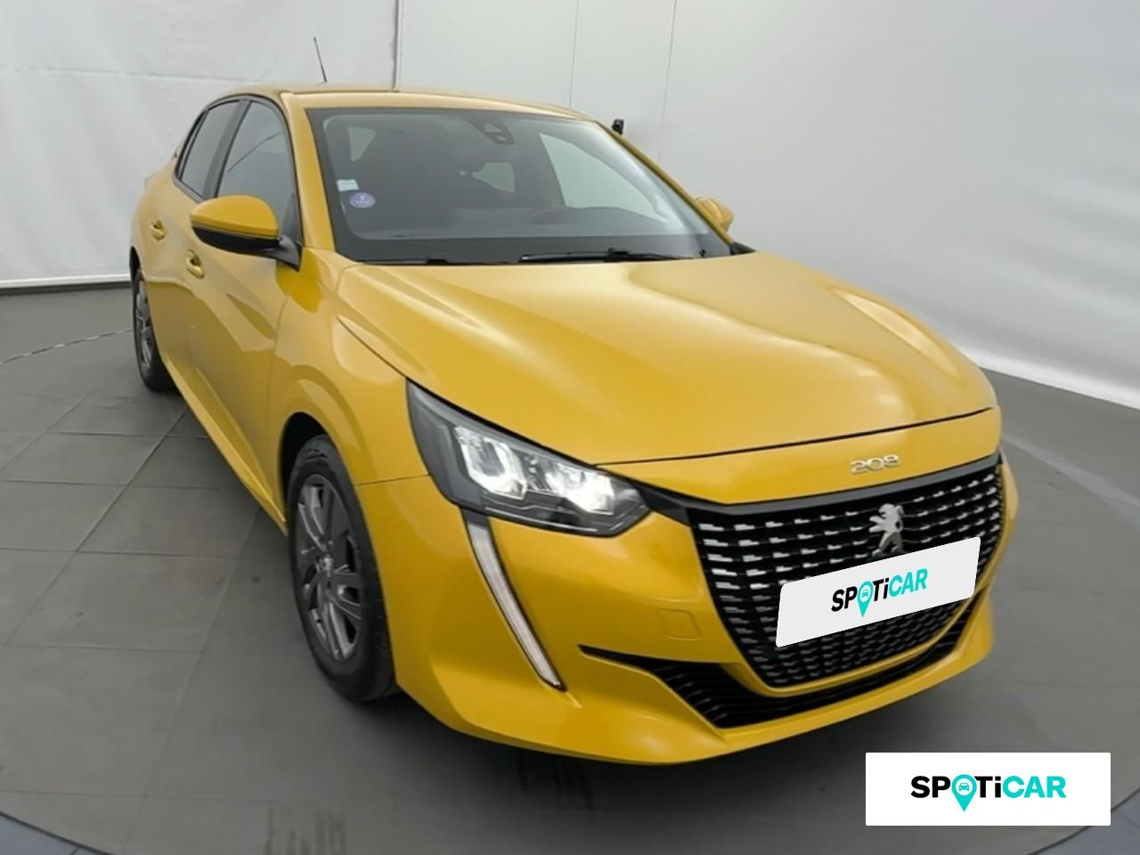 Peugeot 208 1.2 puretech 75ch s&s style — photo 3