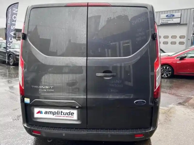 Ford Custom transit  fg 280 l1h1 2.0 ecoblue 130 s&amp;s limited bva6 7cv — photo 6