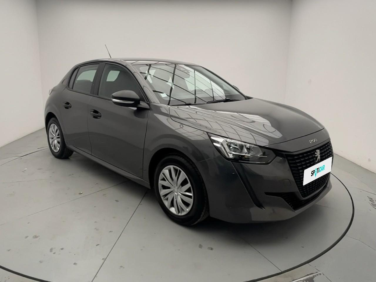 Peugeot 208 puretech 75 s&s bvm5 like — photo 7