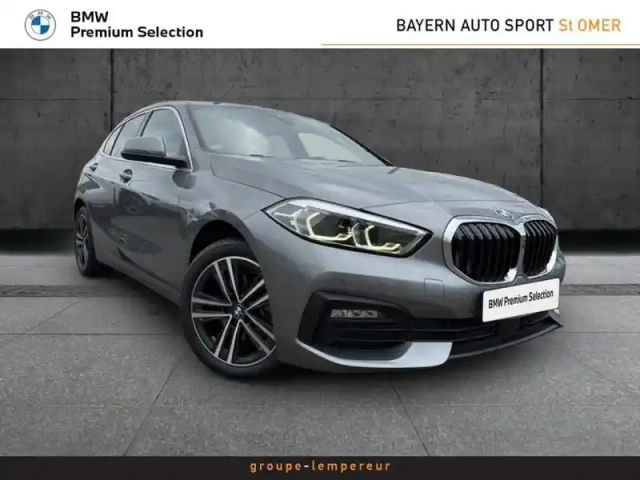 Bmw Serie 1 série 1 116da 116ch business design dkg7 — photo 16