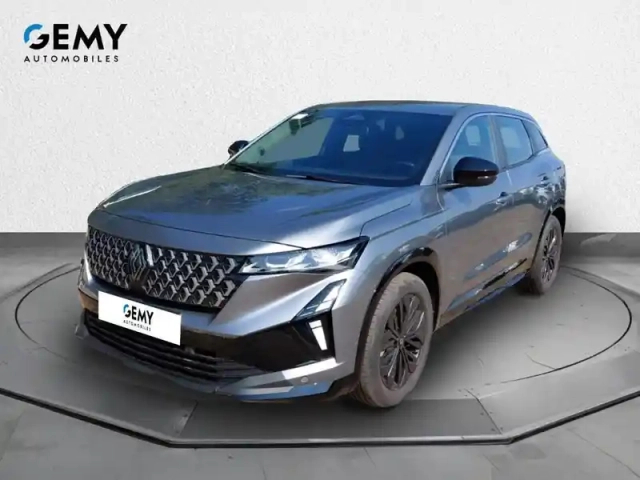 Renault Austral full hybrid e-tech 200 ch