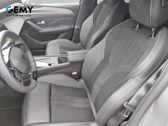 Peugeot 408 plug-in hybrid 240 ch e-dcs7 — photo 9