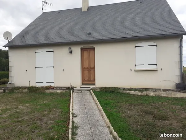 Location maison Sepmes