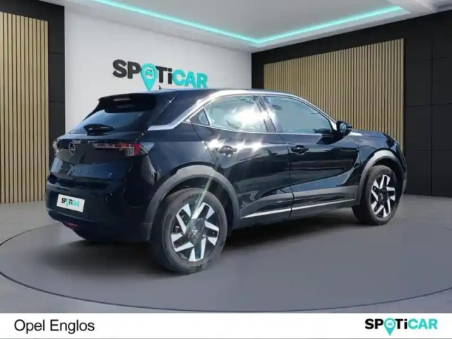 Opel Mokka electric 136ch elegance — photo 22