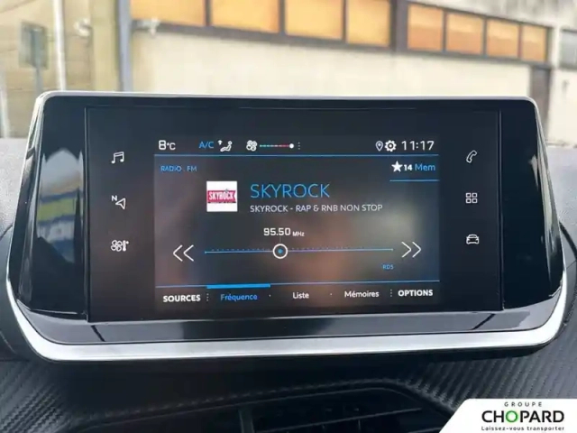 Peugeot 208 puretech 75 s&amp;s bvm5 — photo 88