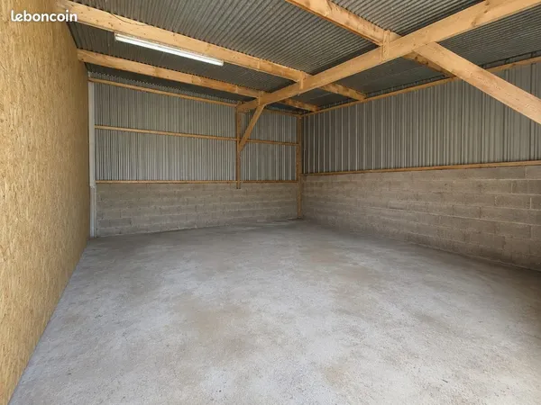 Box de stockage / garde meuble