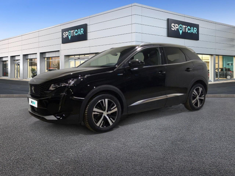 Peugeot 3008 hybrid 225 e-eat8 gt