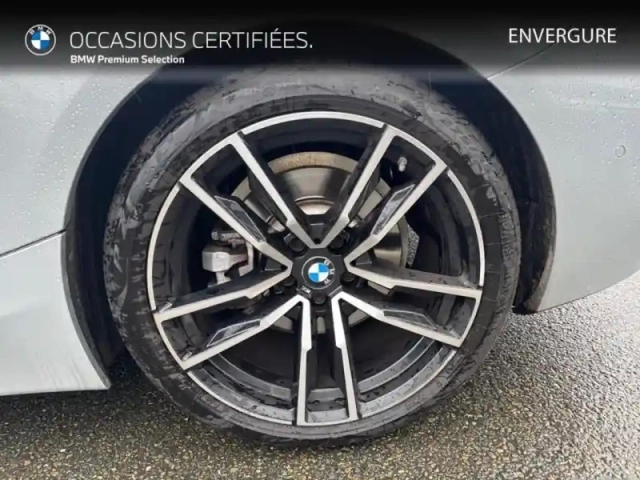 Bmw Z4 roadster sdrive20ia 197ch m sport — photo 8