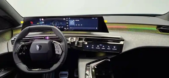 Peugeot 3008 plug-in hybrid 225 e-dcs7 — photo 17