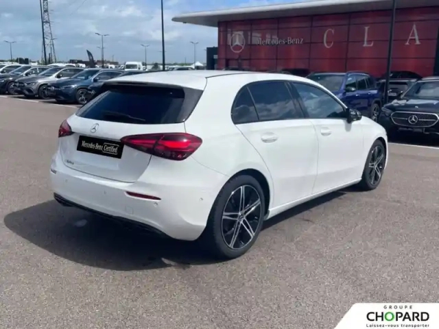 Mercedes Classe A 180 d — photo 25