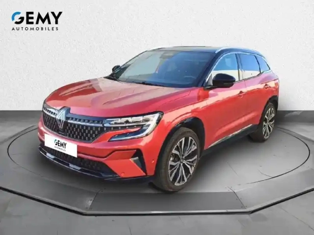 Renault Austral e-tech hybrid 200