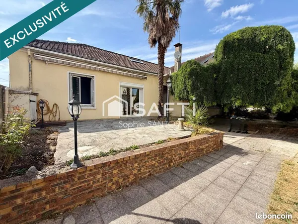 Maison 4 pièces 160 m²