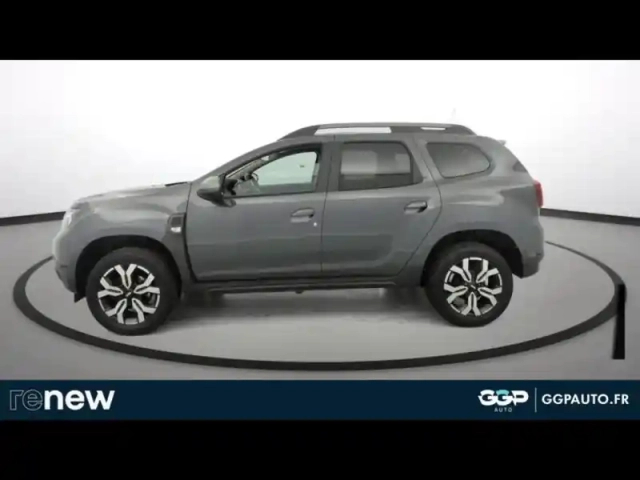 Dacia Duster 1.0 eco-g 100ch journey + 4x2 — photo 11
