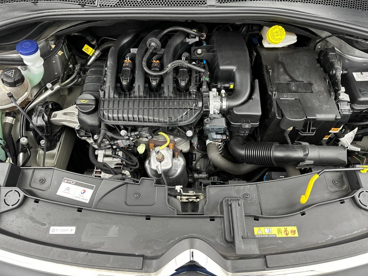Citroën C3 puretech 83 s&s bvm5 c-series — photo 13
