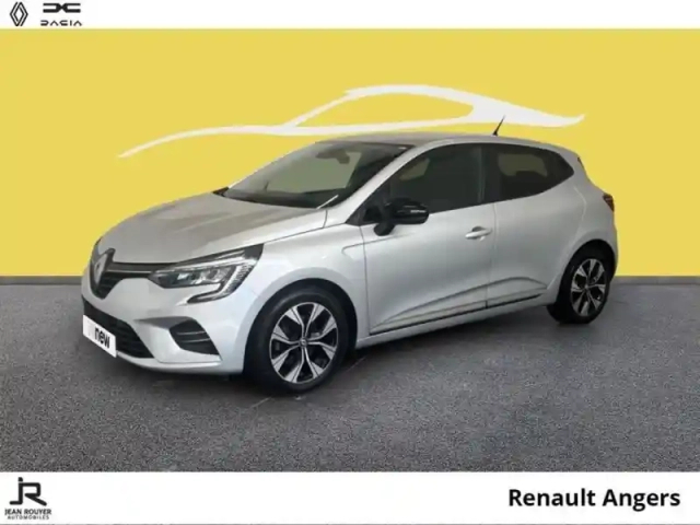 Renault Clio 1.5 blue dci 100ch evolution — photo 16