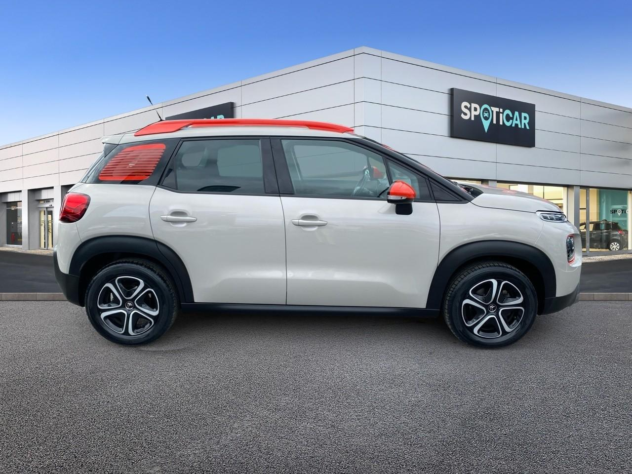 Citroën C3 Aircross puretech 110ch s&s feel eat6 — photo 4