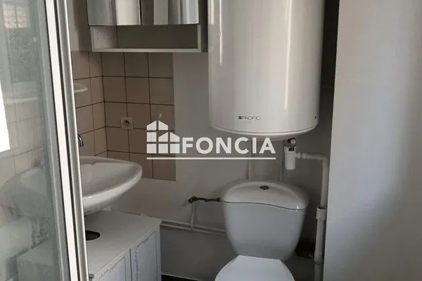 Appartement meublé 1 pièce 14 m²