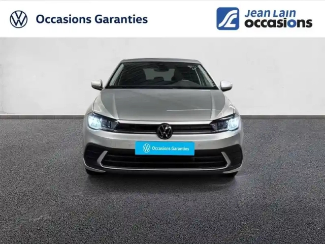 Volkswagen Polo 1.0 tsi 95 s&amp;s dsg7 — photo 9