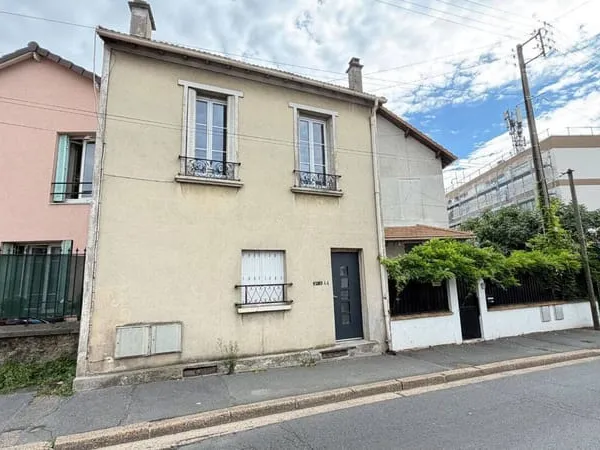 Maison 3 pièces 70 m²