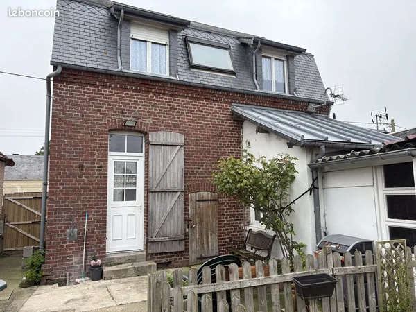 Maison 5 pièces 94 m²
