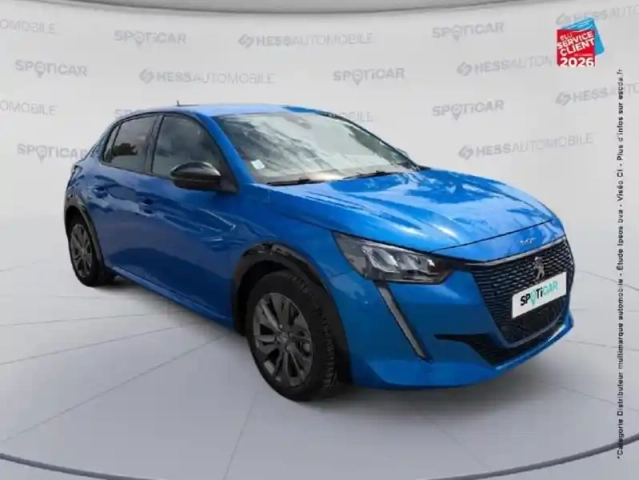 Peugeot 208 e- 136ch allure — photo 3