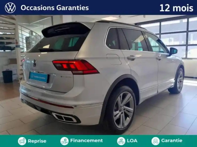 Volkswagen Tiguan 1.4 ehybrid 245ch r-line dsg6 — photo 4