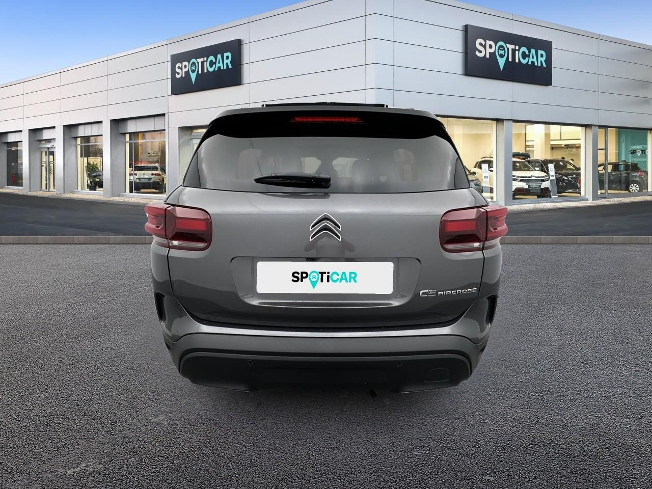 Citroën C5 Aircross bluehdi 130 eat8 max — photo 5