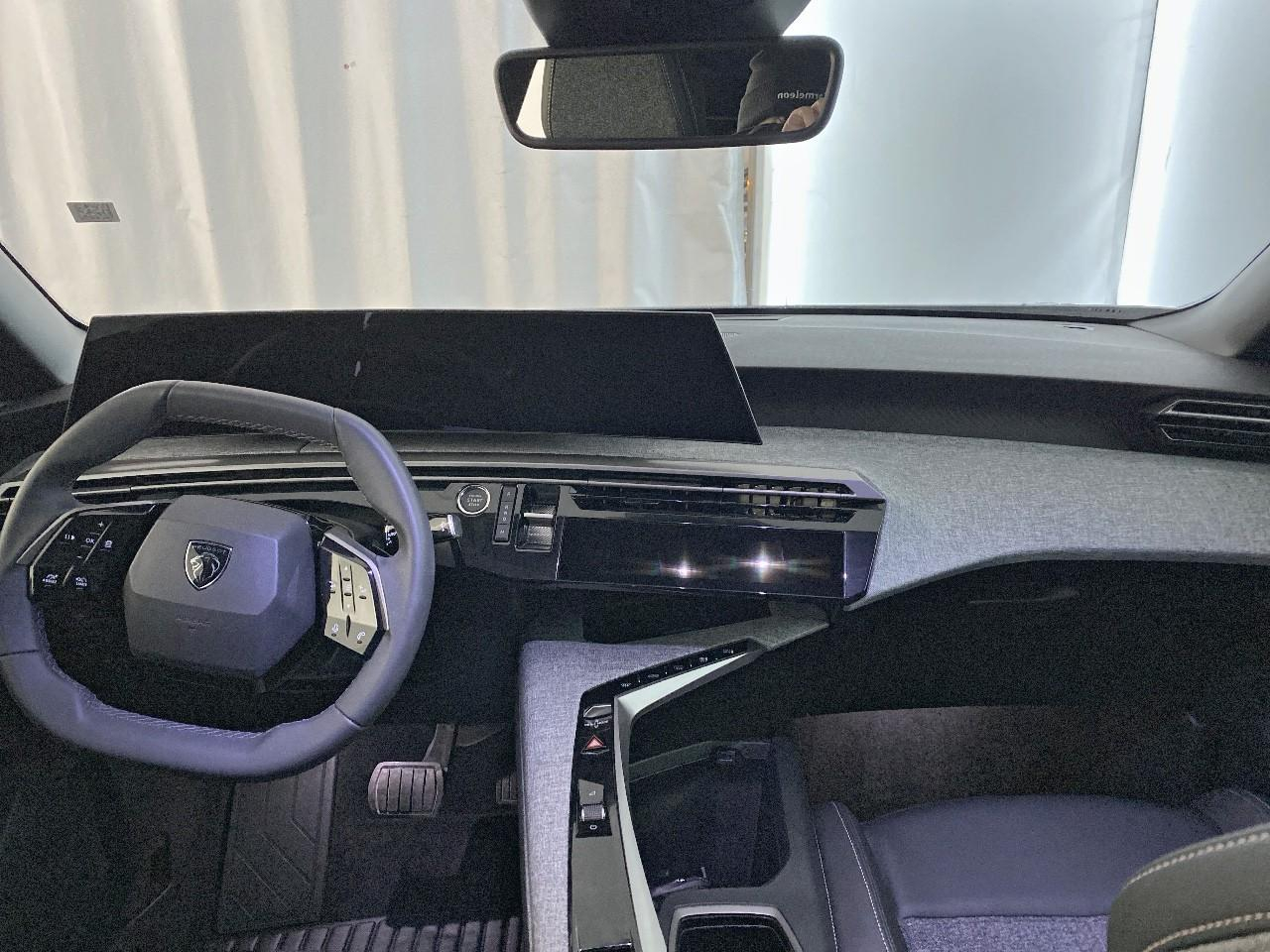 Peugeot 3008 hybrid 145 e-dcs6 allure — photo 8