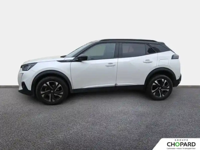 Peugeot 2008 puretech 130 s&amp;s eat8 — photo 9