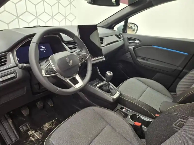 Renault Captur tce 90 ch — photo 39