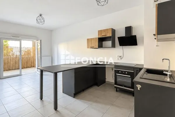 Appartement 2 pièces 50 m²