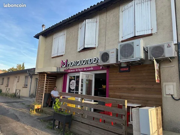 Restaurant à vendre - Fonds de commerce