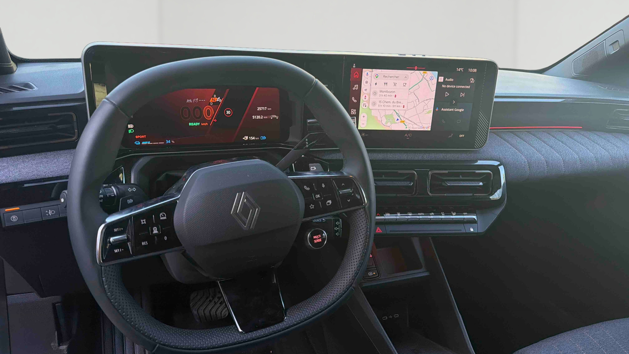 Renault 4 E-Tech Electrique 150 ch autonomie confort — photo 10