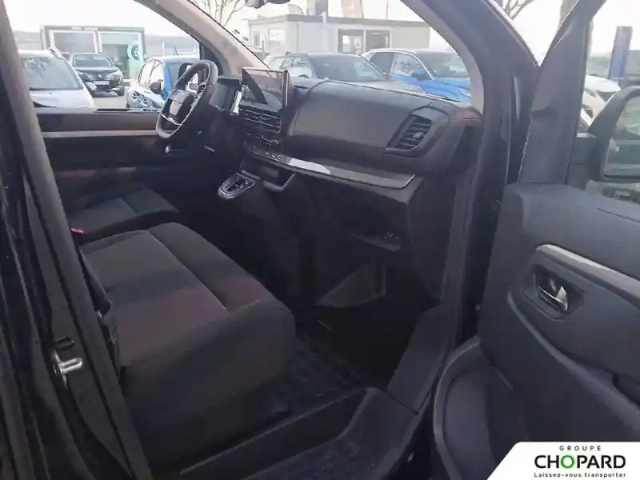 Peugeot Expert ca fixe m diesel 150 ch automatique — photo 45