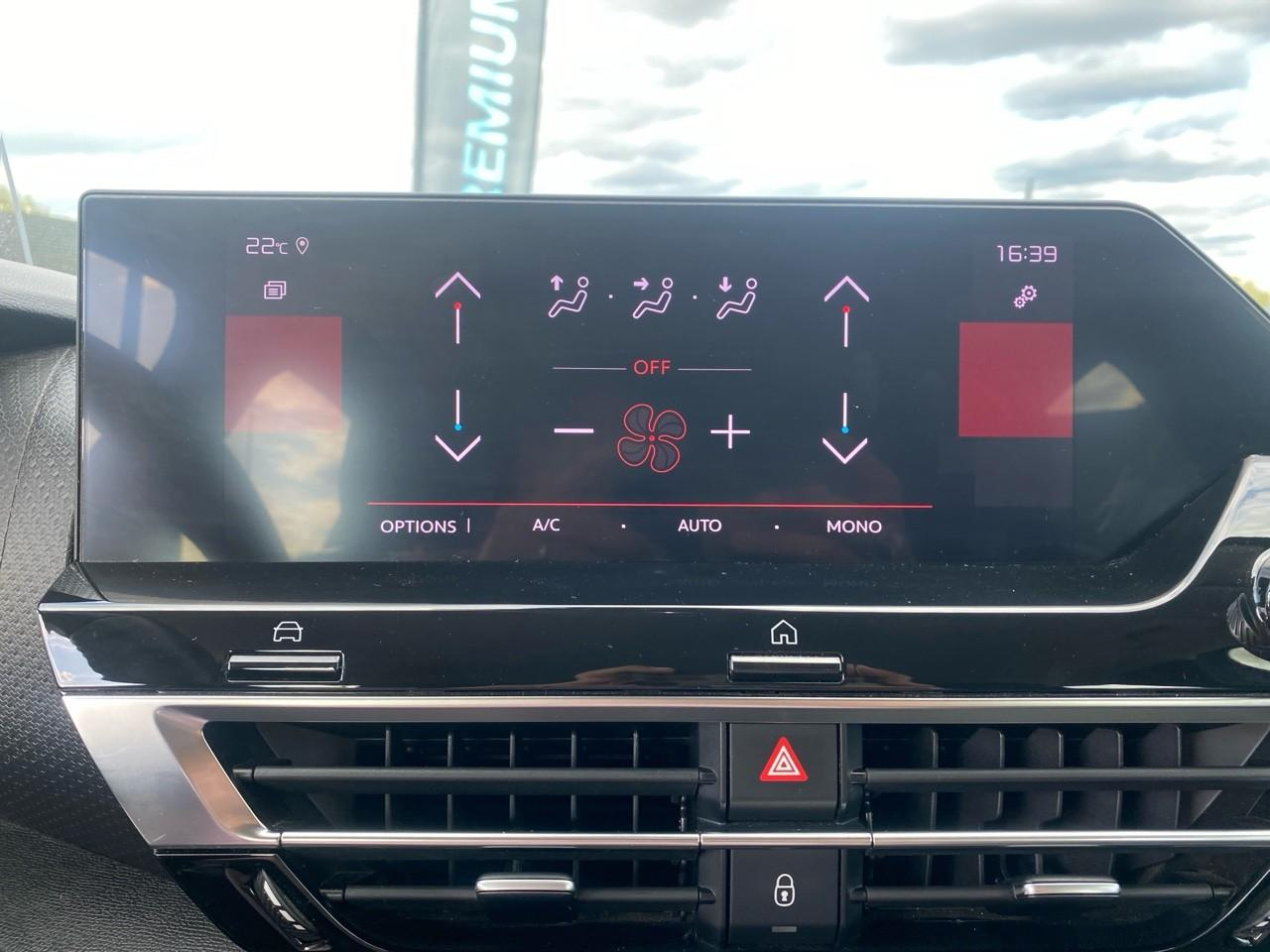 Citroën C4 bluehdi 110ch s&s feel pack — photo 17