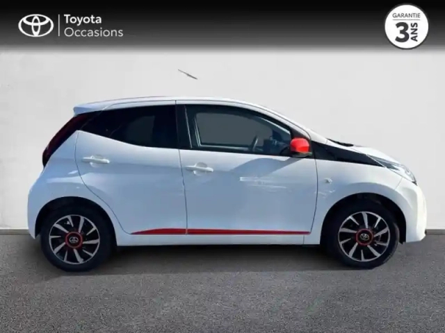 Toyota Aygo 1.0 vvt-i 72ch x-trend 2 5p — photo 6