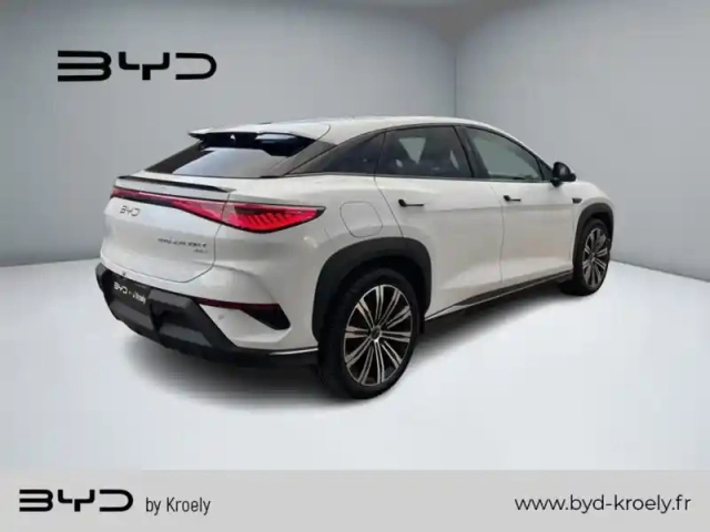 Byd Sealion 7 excellence awd — photo 5