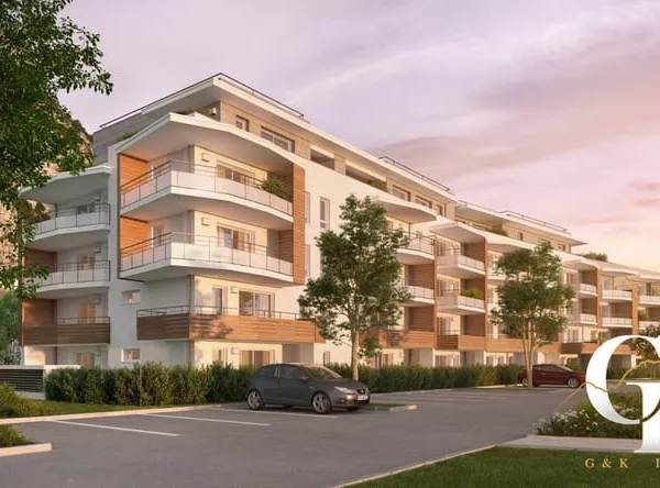 Appartement 3 pièces 66 m² à vendre à Sassenage (38360)
