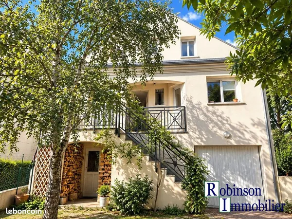 Maison 5 pièces 140 m²