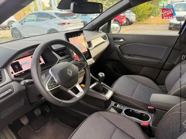Renault Captur 1.2 tce 115ch techno - 26 — photo 15