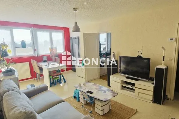 Appartement 4 pièces 73 m²