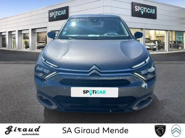 Citroën C4 puretech 130 s&amp;s eat8 — photo 2