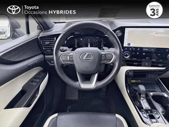 Lexus Nx 450h+ executive 4wd my24 — photo 9