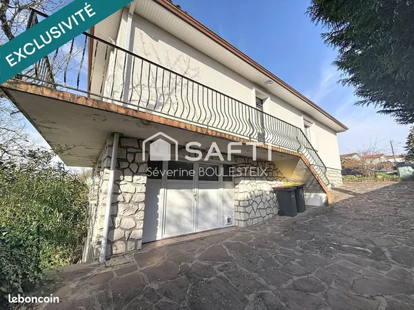 Maison 6 pièces 119 m²