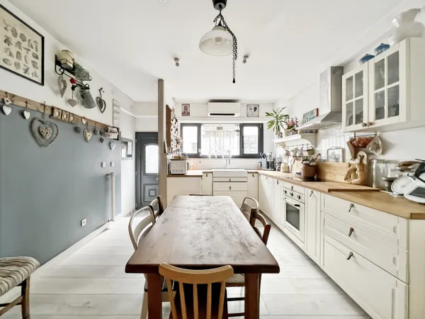 Maison 4 pièces 115 m²