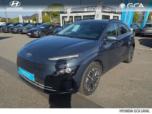 Hyundai Kona electric 39kwh - 136ch intuitive